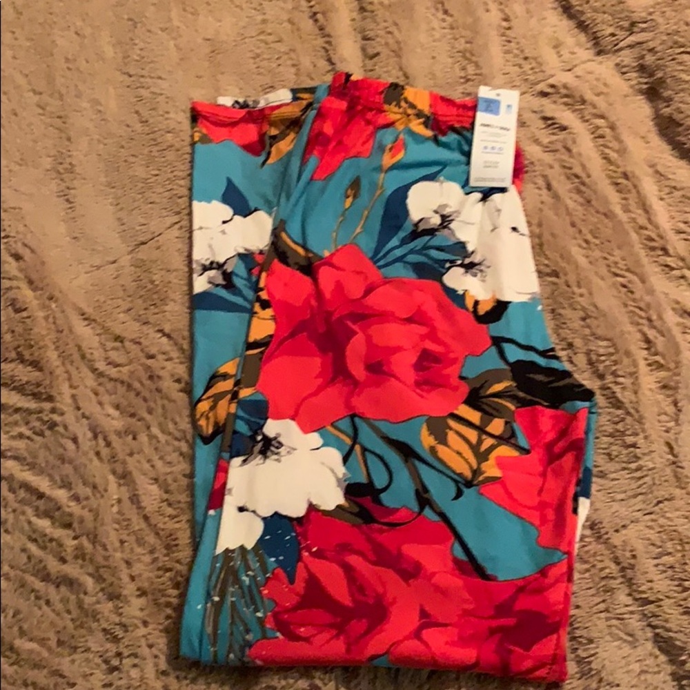 Vintage Leggings